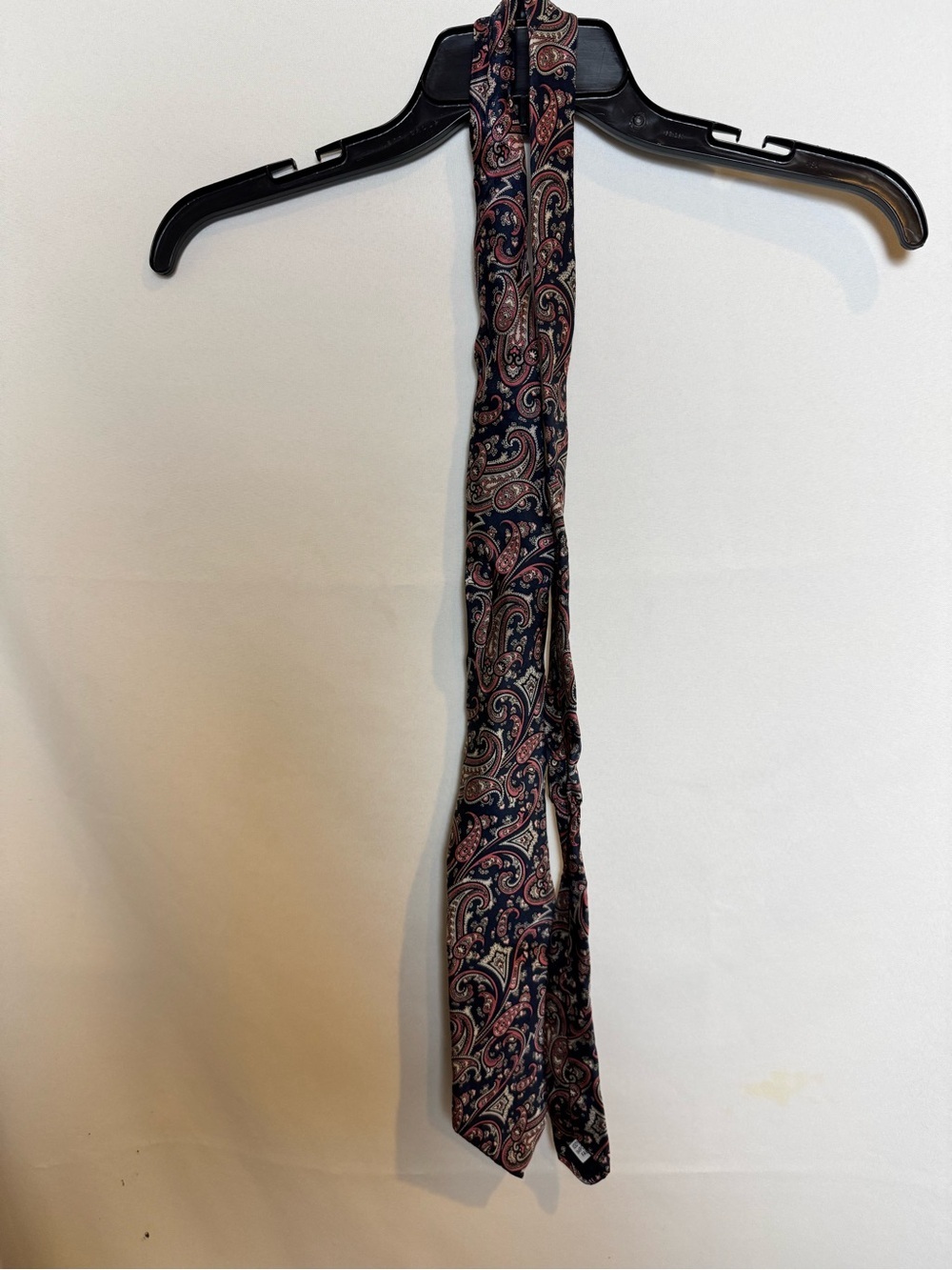 GANT Paisly Silk Neck Tie - Picture 3 of 4